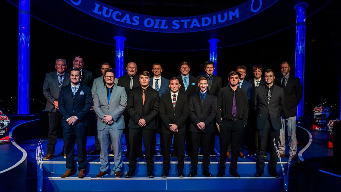 Lucas Oil Late Model Dirt Series Concludes 20th Season