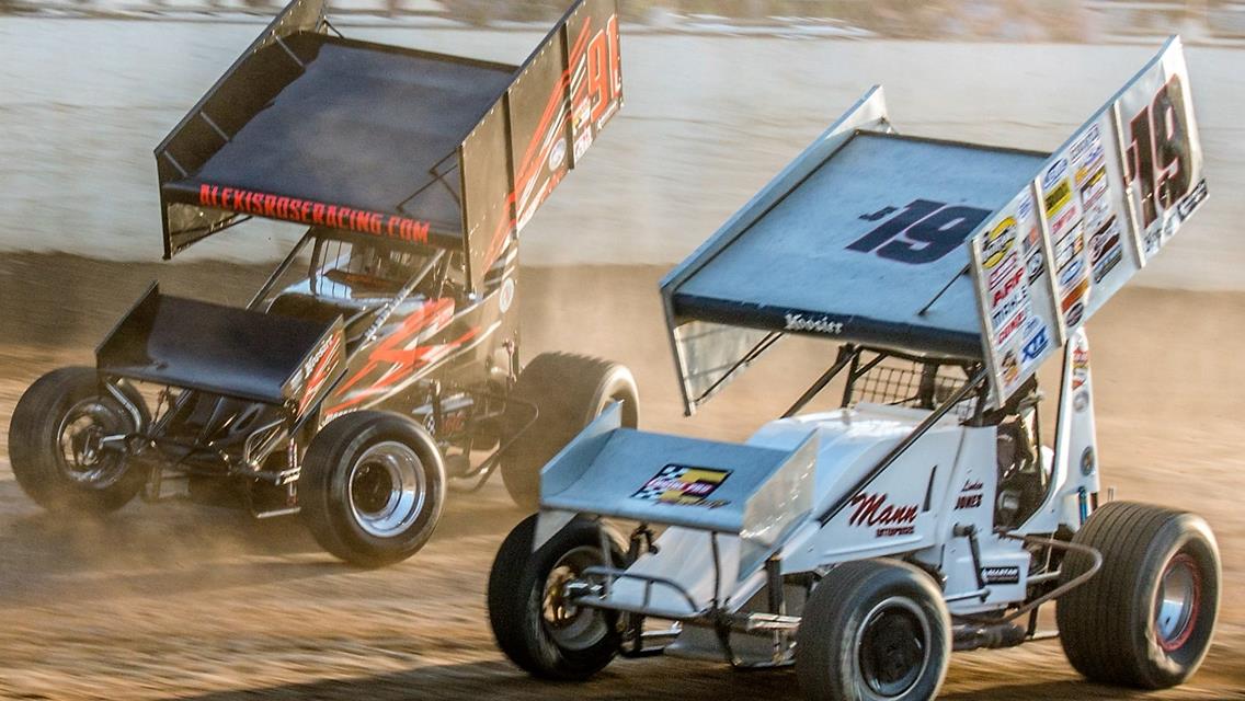 NCRA Great Lakes Super Sprint Series Kicks Off This Friday Night!