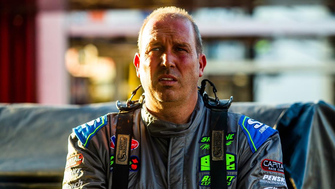 Clanton attends DTWC at Portsmouth