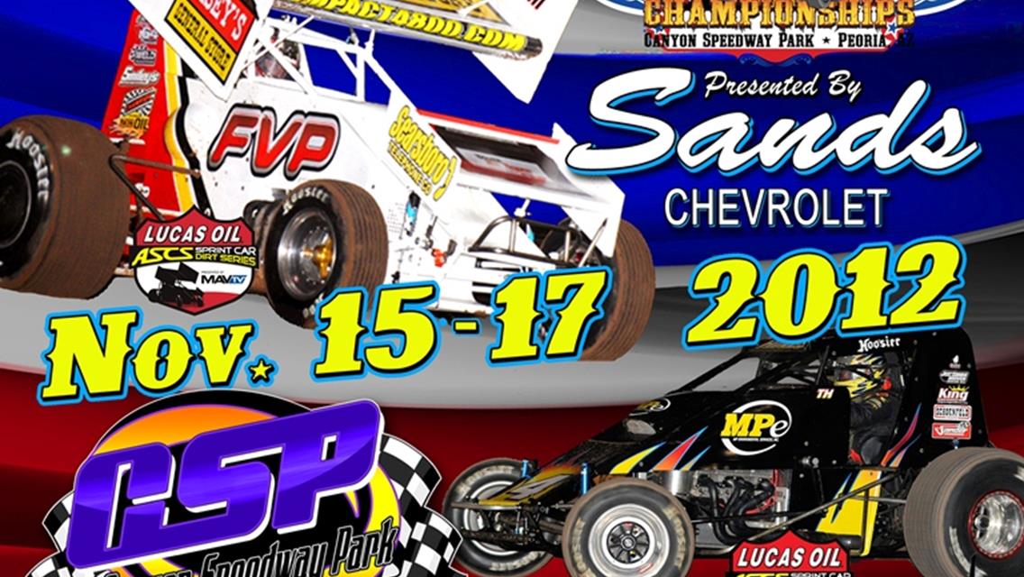 Western World Qualifying Nights Revealed