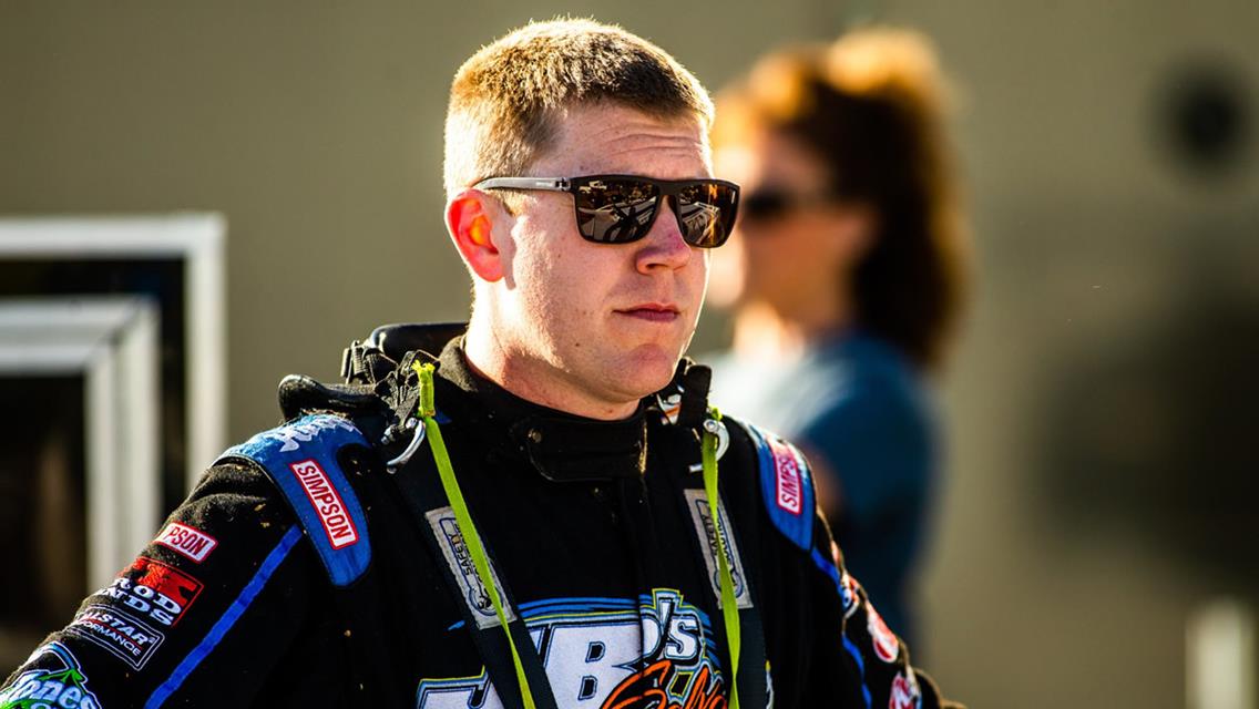 Sixth-place finish in season opener at Florence Speedway