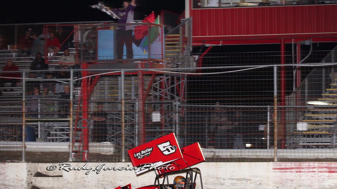 Starnes Tops NOW600 North Texas at RPM