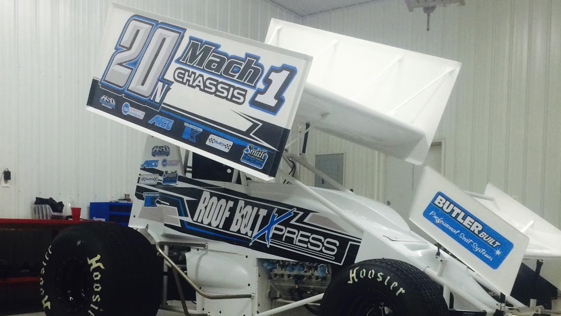 Schuerenberg Finishes Top Five, Reveals Early 2015 Schedule