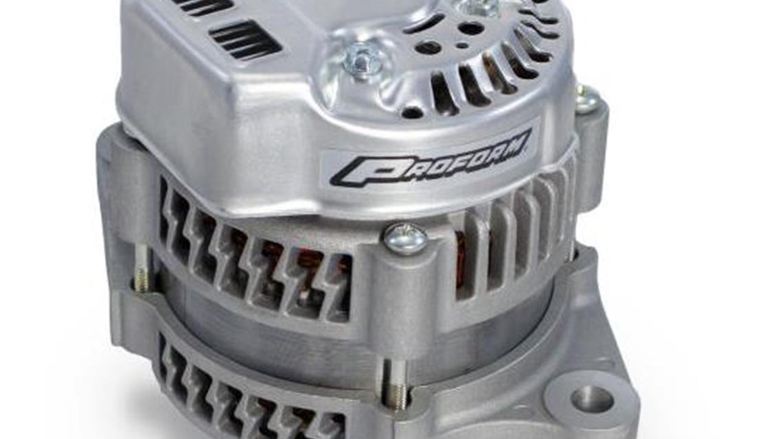 Lightning-Bolt™  100 AMP Mini-Alternator