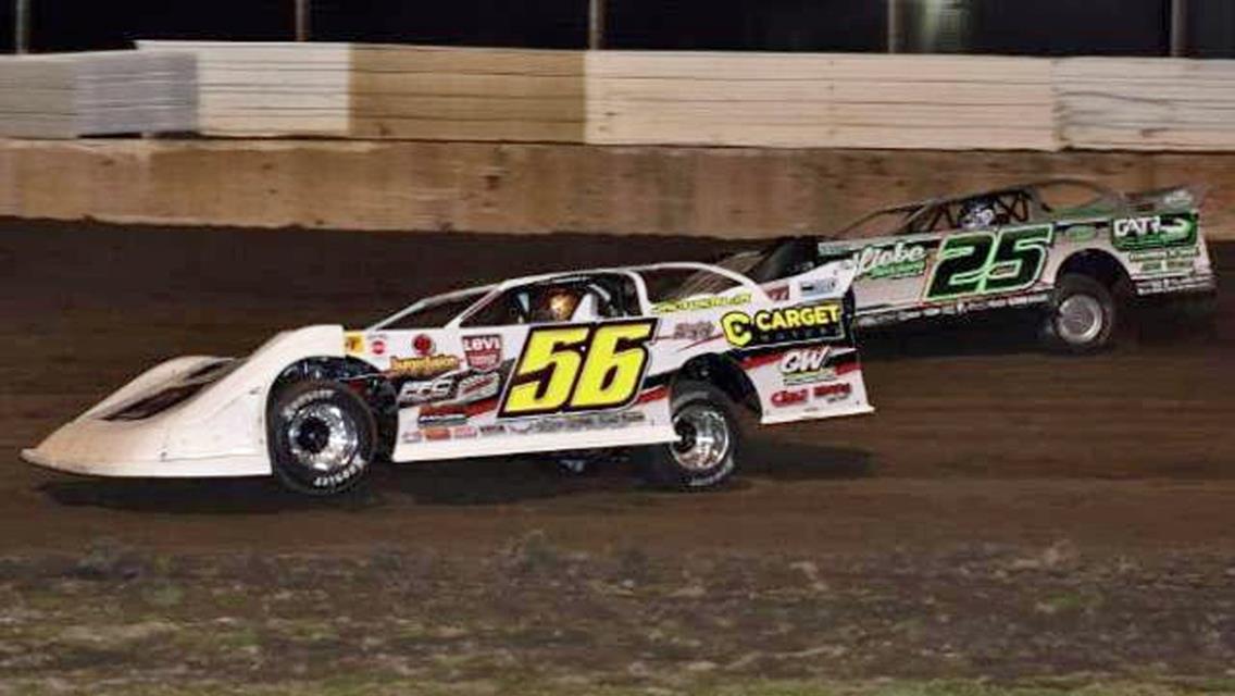 MLRA Trifecta this weekend