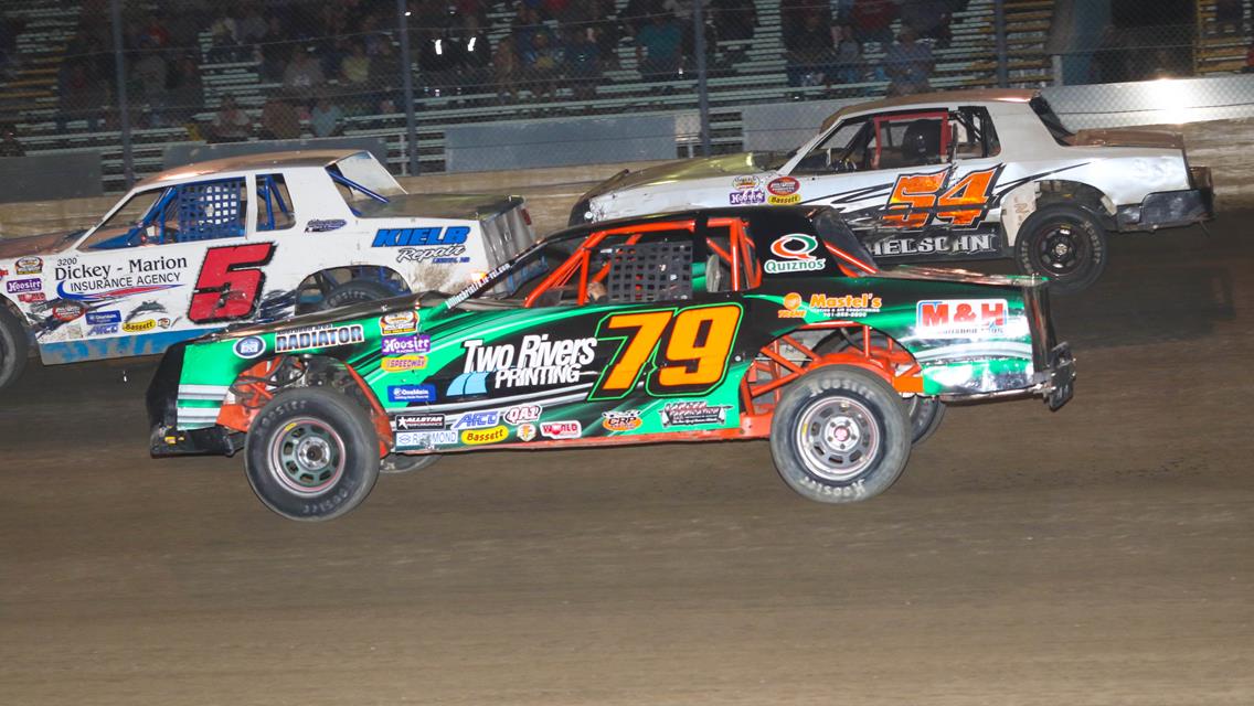 Race of Champions Qualifier Night - July 23rd