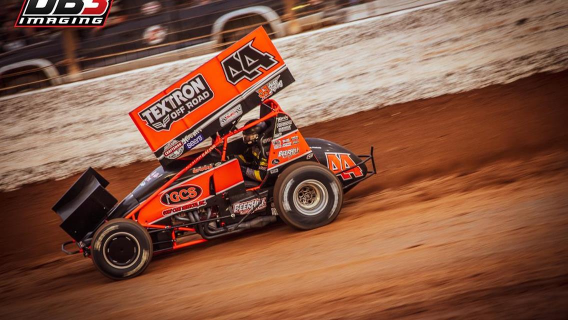 Starks Stymied by Misfortune During Season Finale in Florida
