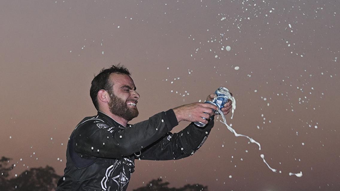 DUSSEL WINS RON KAHLE JR MEMORIAL AT LIMALAND