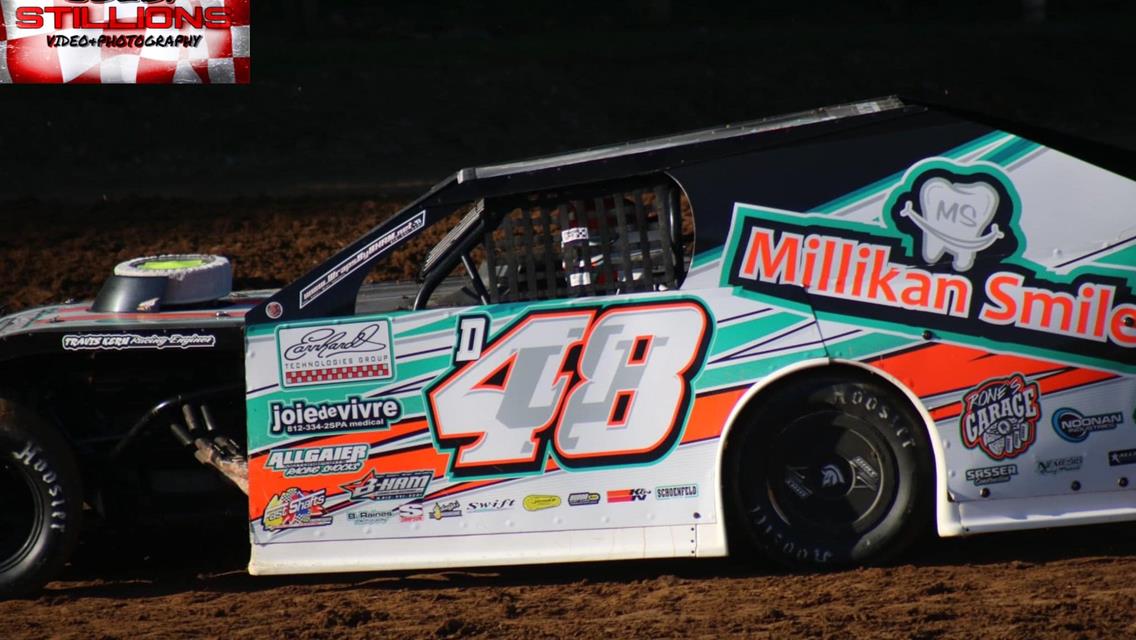 Pair of podium finishes at Bloomington and Paragon