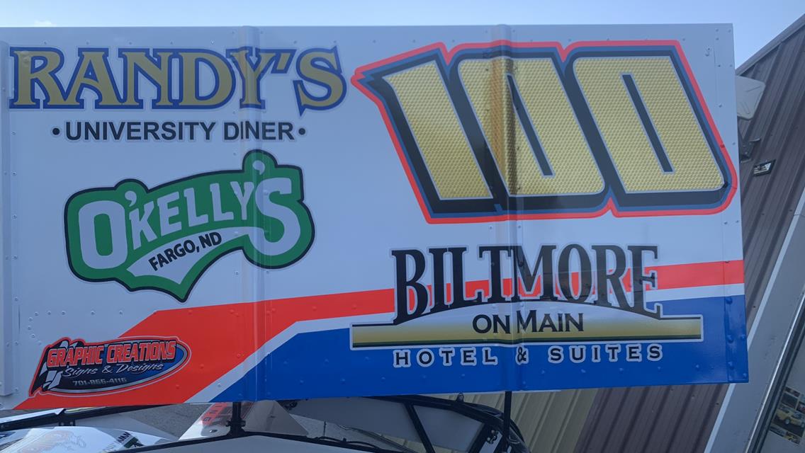 Here it is the new look for the #100 car for the 2020 season