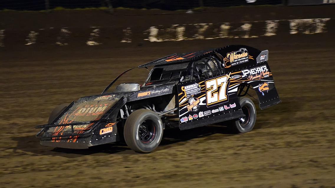 Top 10 finish in B-Mod in Karl Fenske Memorial at Fountain City