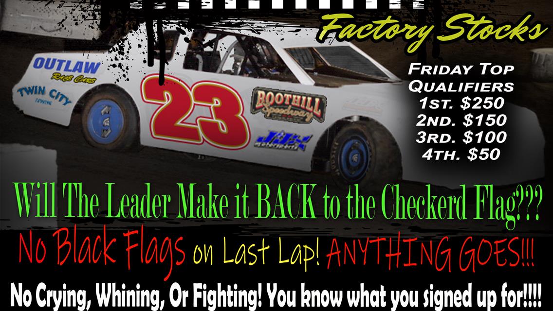 9th Annual Battle of Boothill "Checkers or Wreckers" returns in 2023 on March 17th and 18th