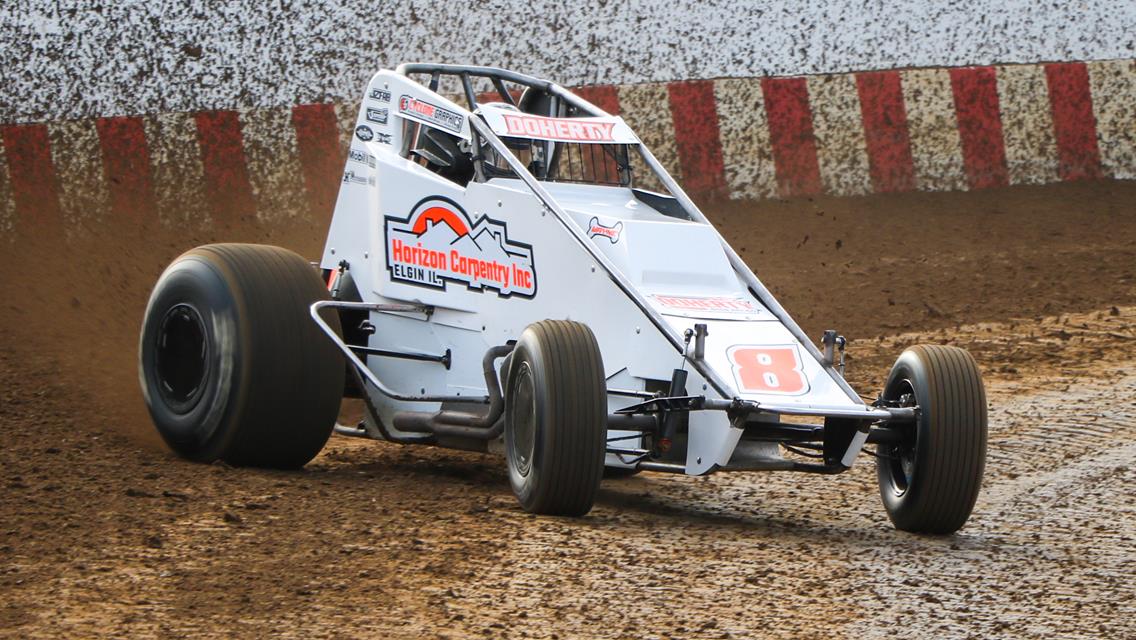 Miles Doherty Recovery Update