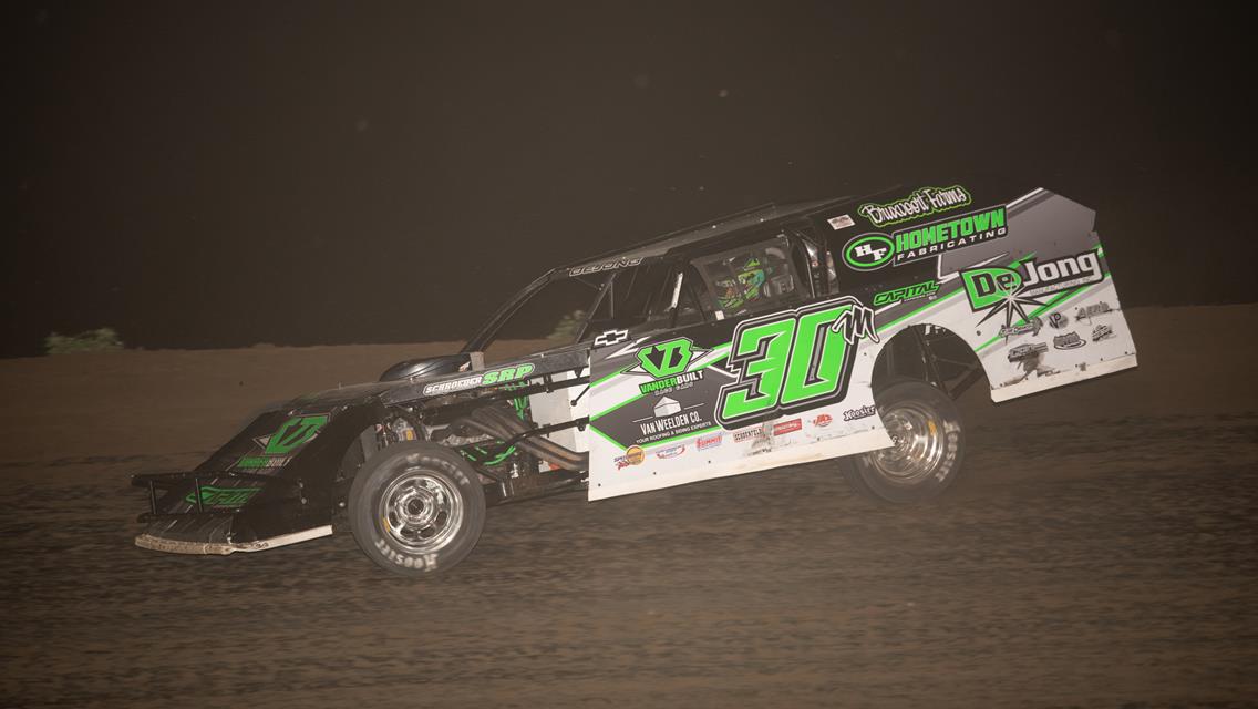 Murty strikes again, Watson repeats, and Gustin, Meyer, Glick, and Sabin take first wins
