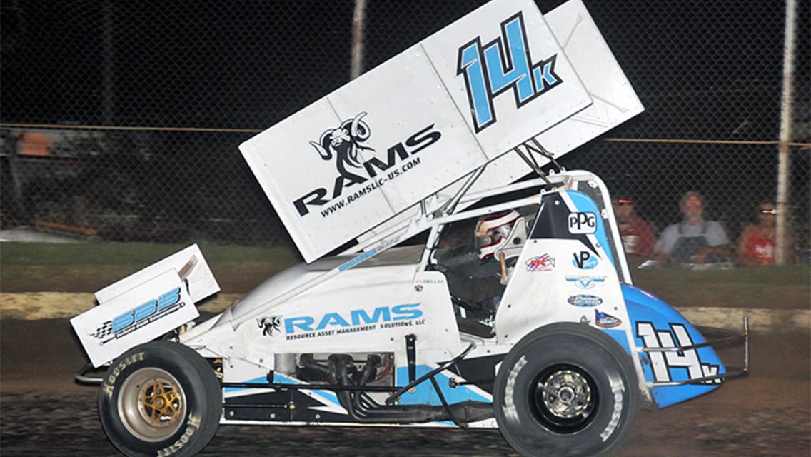 Bellm Bags another Top Five; Ready for another Night at the Lake