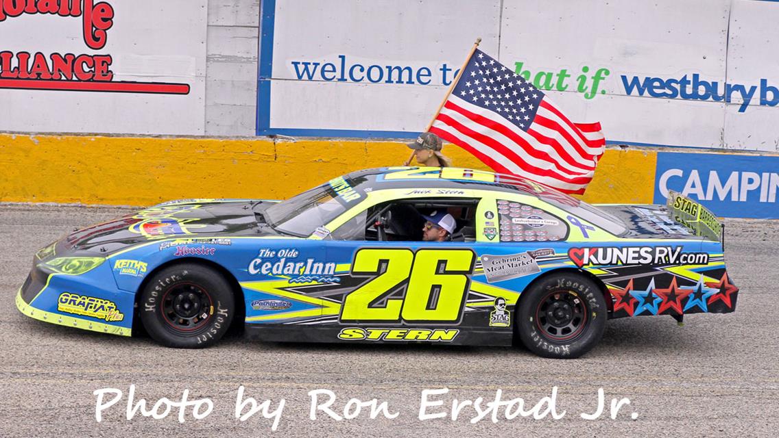 Benn and Brockhouse pick up Feature Wins as Stern, Held, Brockhouse, Schwanbeck, and Shavlik Crowned Champions on rain shortened afternoon at Slinger