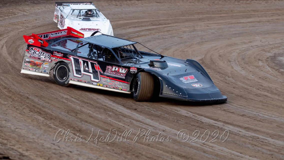 Last-lap pass nets Morgan Bagley $2,000 at Boothill