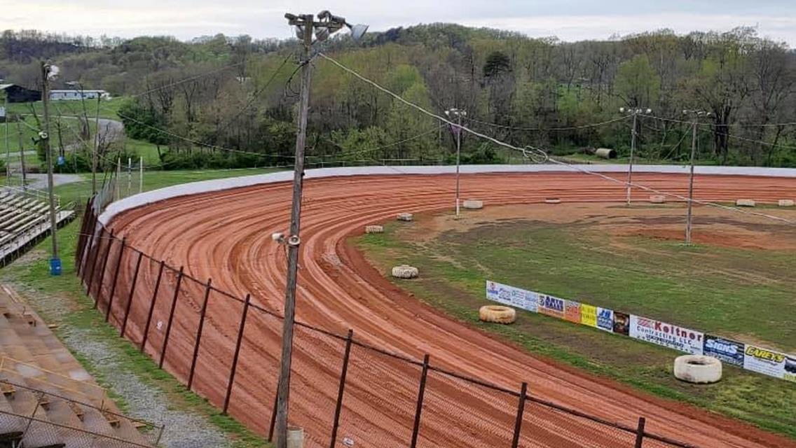 Bobby Carrier, Sr. Tribute Kicks Off Valvoline Iron-Man Late Model Northern/Southern Series Season at Ponderosa Speedway Friday April 21