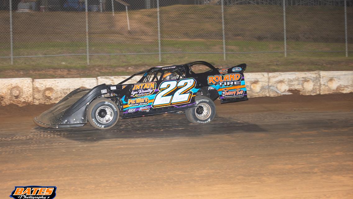 Cochran Motor Speedway (Cochran, GA) – Crate Racin&#39; USA – April 13th, 2024. (Bates Photography)