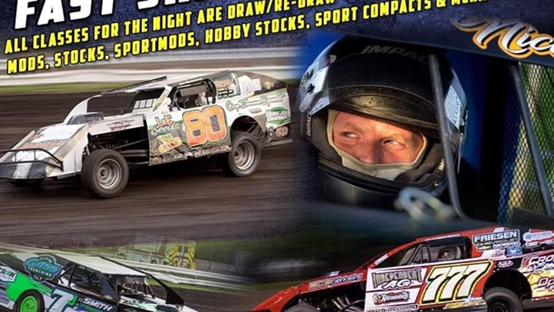 Big Night at the Murray County Fair - August 16th