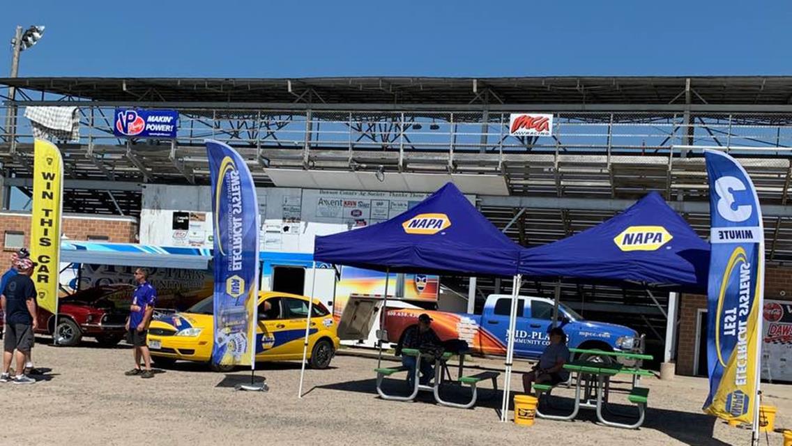 Dawson County Raceway prepares for an exciting 2021 season!