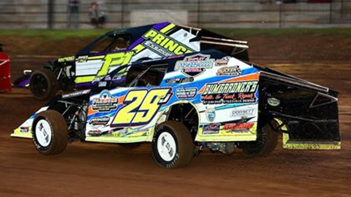 Champs At Bloomington Speedway 2022 All Go To Victory Lane On The Final Night