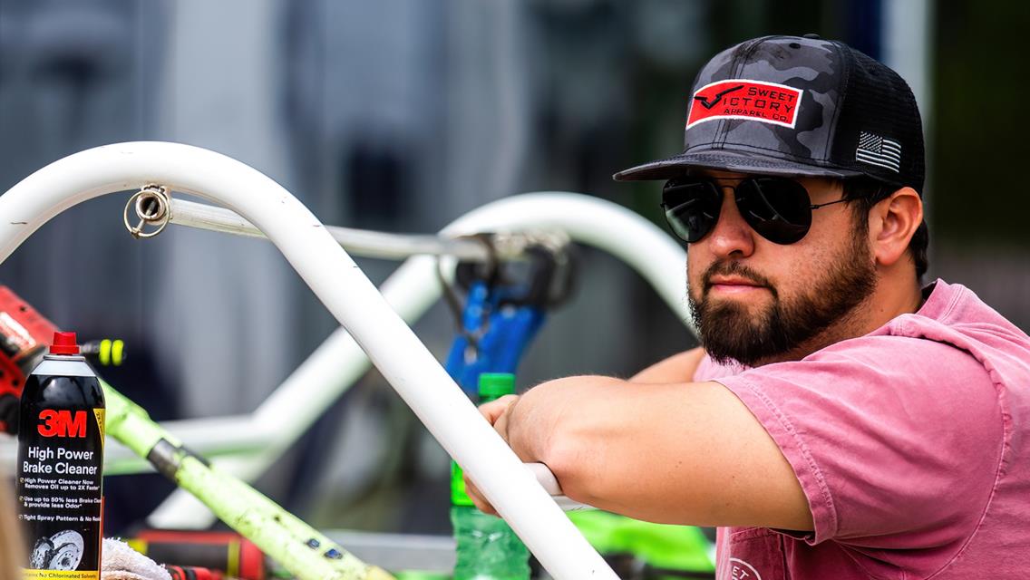 Florence Speedway (Union, KY) – Lucas Oil Late Model Dirt Series – Ralph Latham Memorial – May 6th, 2023. (Heath Lawson photo)