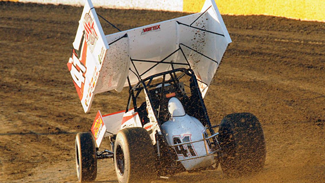 Jason Johnson Atop Rod End Supply Winged 360 Power Rankings!