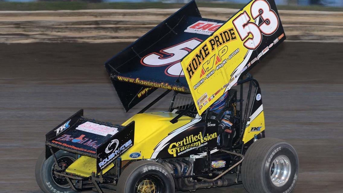 Knoxville Nationals Tire Sponsor