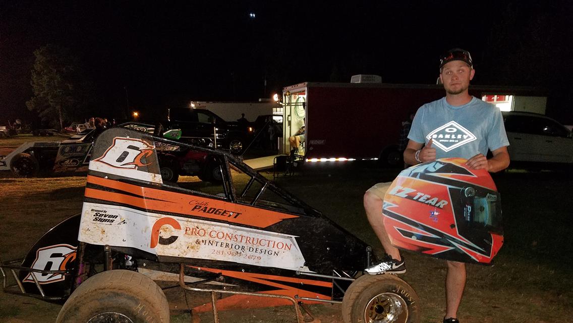 Martin &amp; Woods cruise into Victory Lane at Gator Motorplex