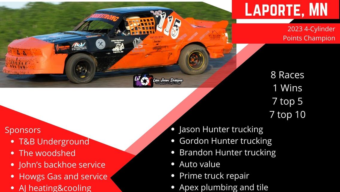 Congratulations to Kalin Honer