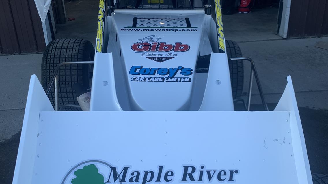 Here it is the new look for the #100 car for the 2020 season