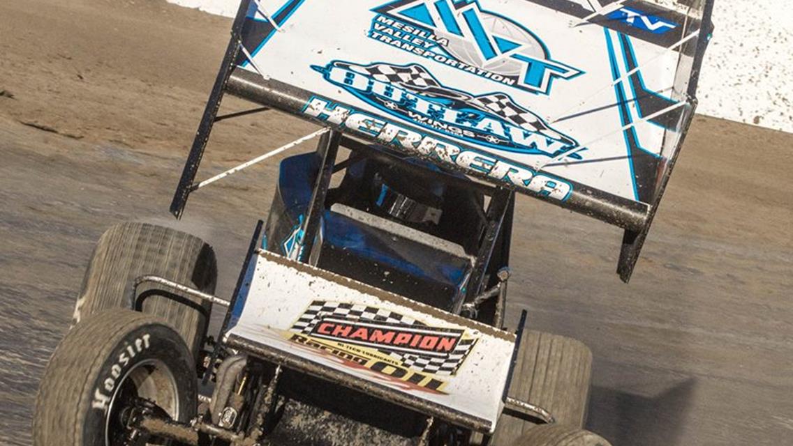 Herrera Caps Devil’s Bowl Winter Nationals With Top-10 Finish