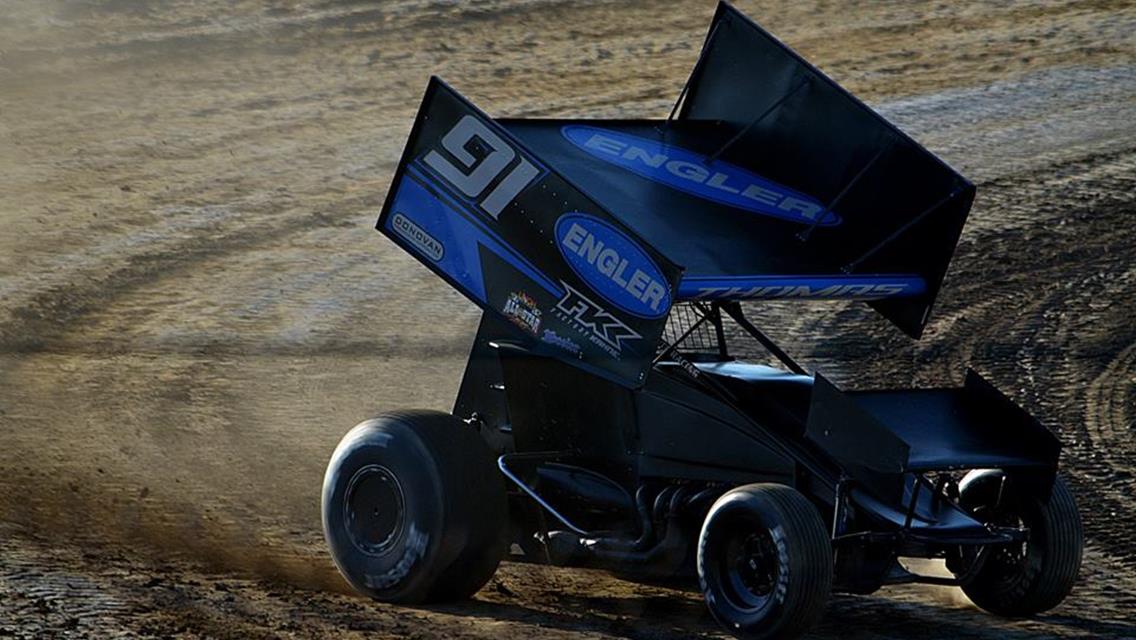 Thomas Opens Season With All Star Tripleheader