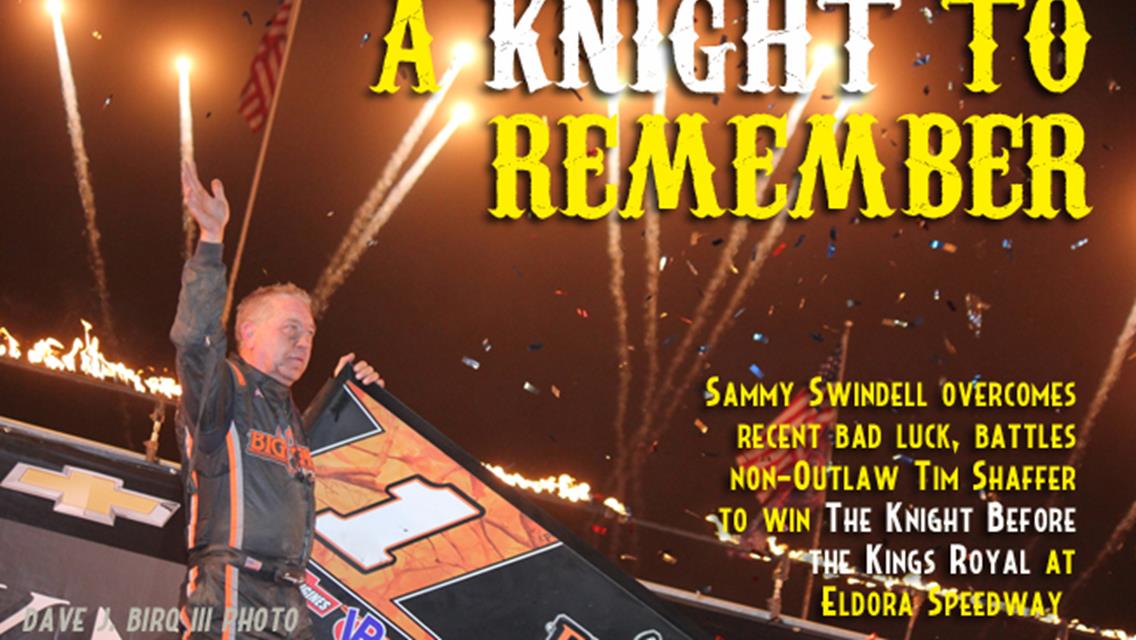 Sammy Swindell