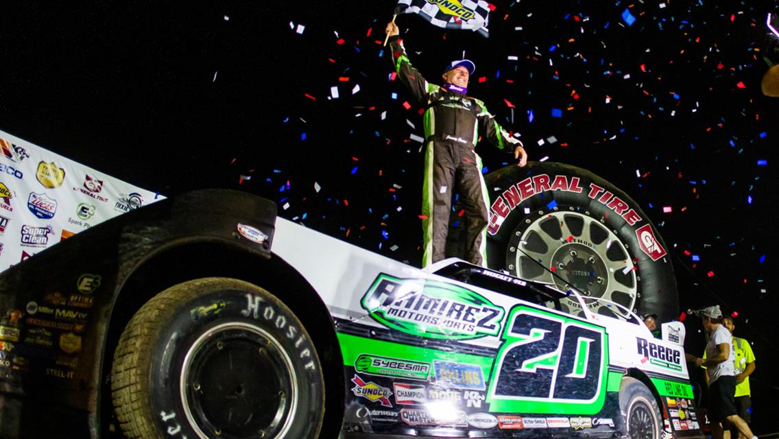 Owens Takes Reopening Tour Opener at Golden Isles