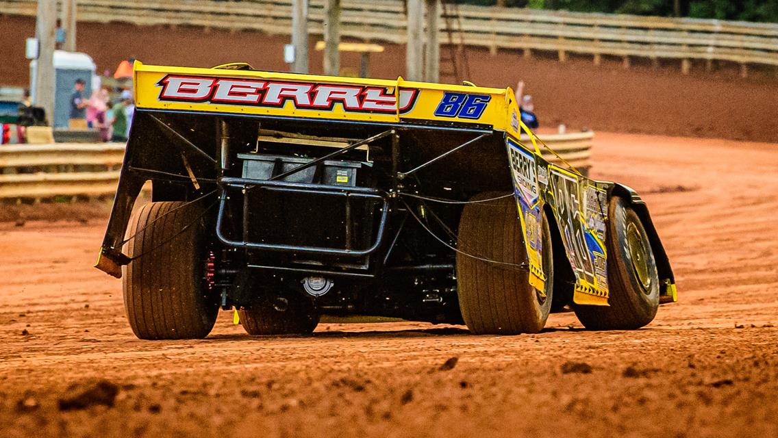Team ABR Invades Frank Plessinger’s Hagerstown Speedway