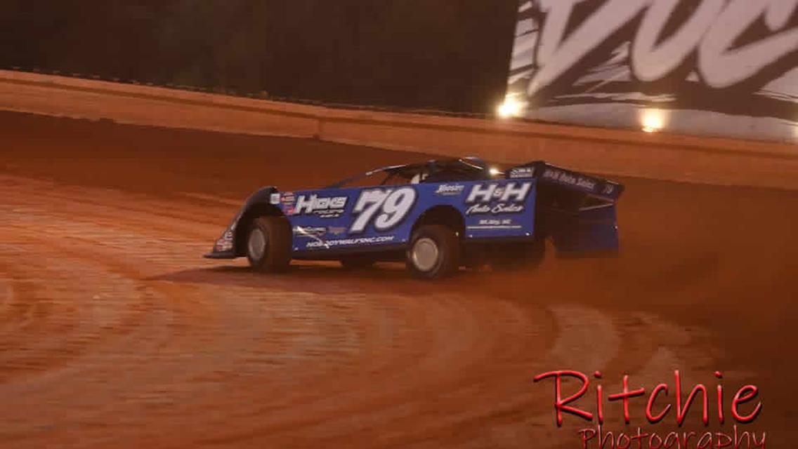Ross Bailes finishes fourth in Jack Starrette Memorial