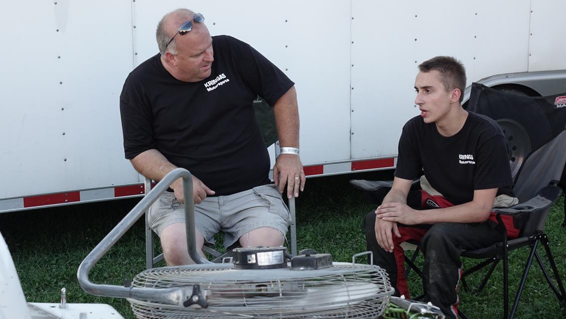 Angell Park Speedway Win 6th of 2016