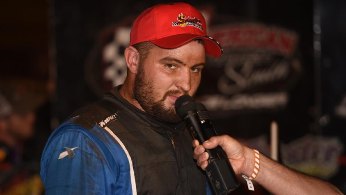 Austin Horton Dominates Senoia's Limited Late Model Field