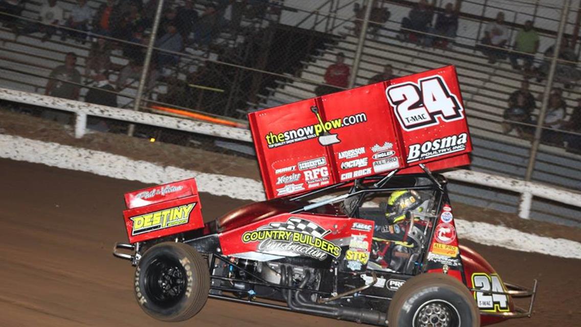 Tuesdays with TMAC – Short Trackin’!