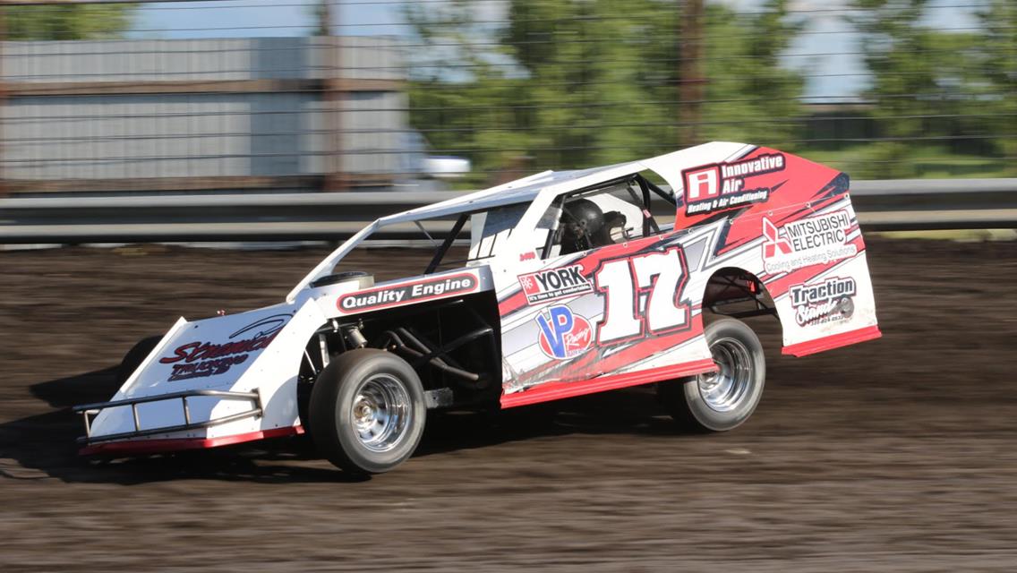 Greseth dominates for first Buffalo River triumph of the season