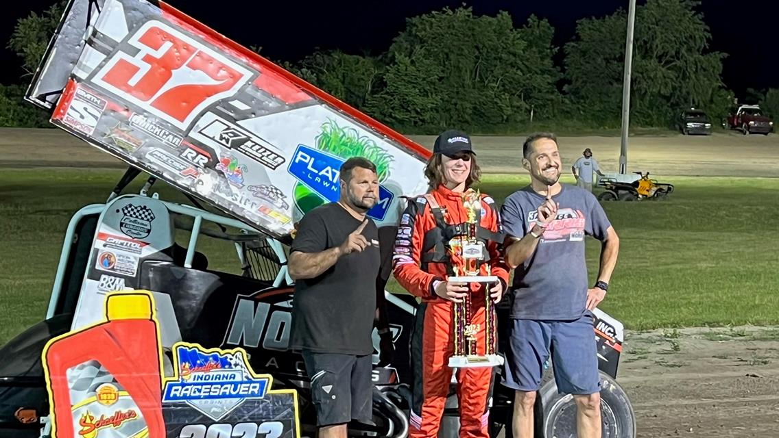 Gas City I-69 Speedway (Gas City, IN) – June 23rd, 2023.