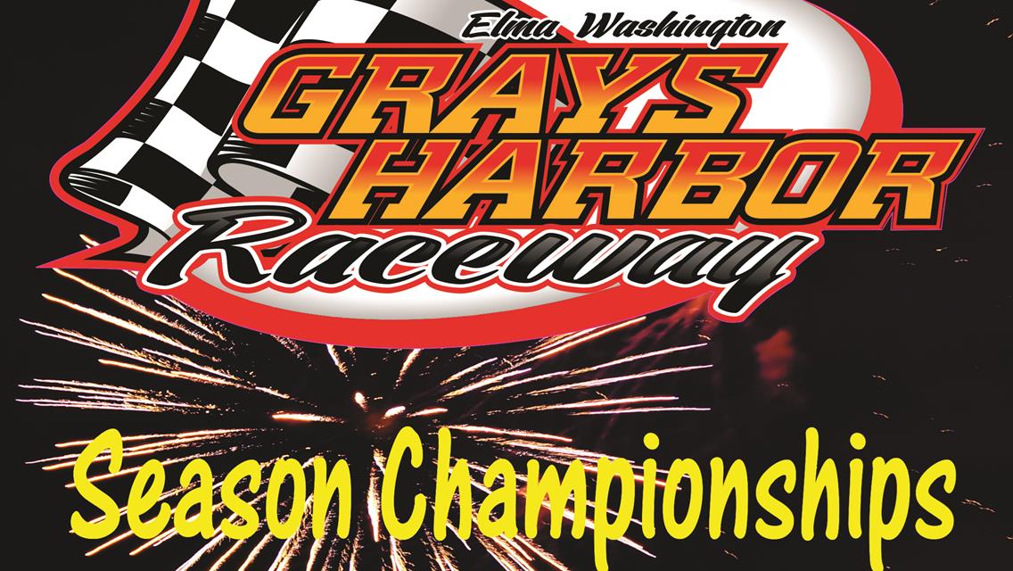 Cole, Goetz, Tole, Berg, and German Hit Victory Lane on Championship Night!