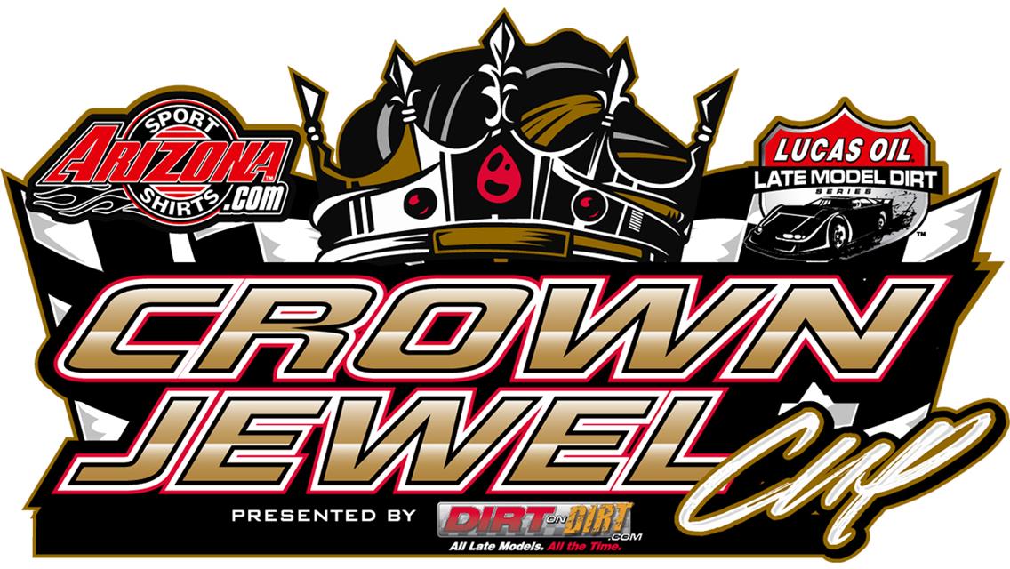 Tim McCreadie Captures Arizona Sport Shirts Crown Jewel Cup – Presented by DirtonDirt.com