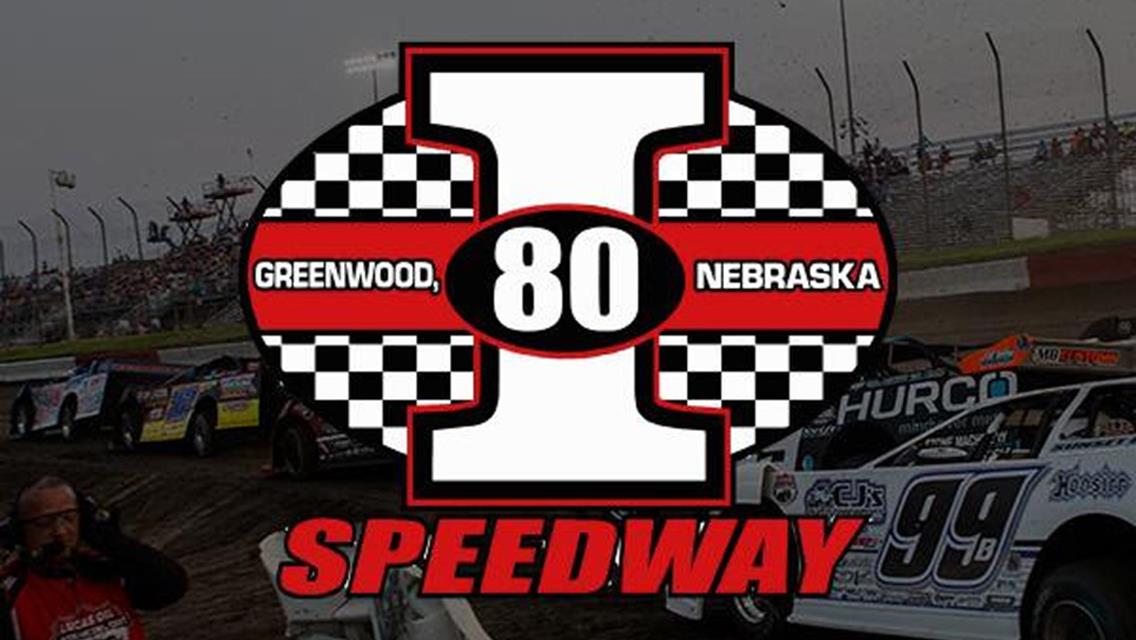 Pospisil wins Final Race at I-80. Sobbing and Kay crowned Late Model Champions