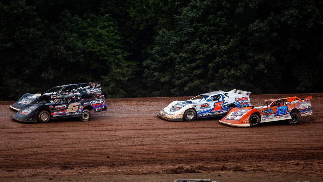 Lernerville Speedway (Sarver, PA) – Lucas Oil Late Model Dirt Series – Firecracker 100 – June 20th-22nd, 2024. (Heath Lawson Photo)