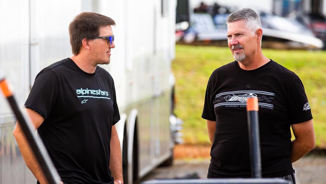 Smoky Mountain Speedway (Maryville, TN) – Lucas Oil Late Model Dirt Series – Mountain Moonshine Classic – June 17th-18th, 2022. (Heath Lawson photo)
