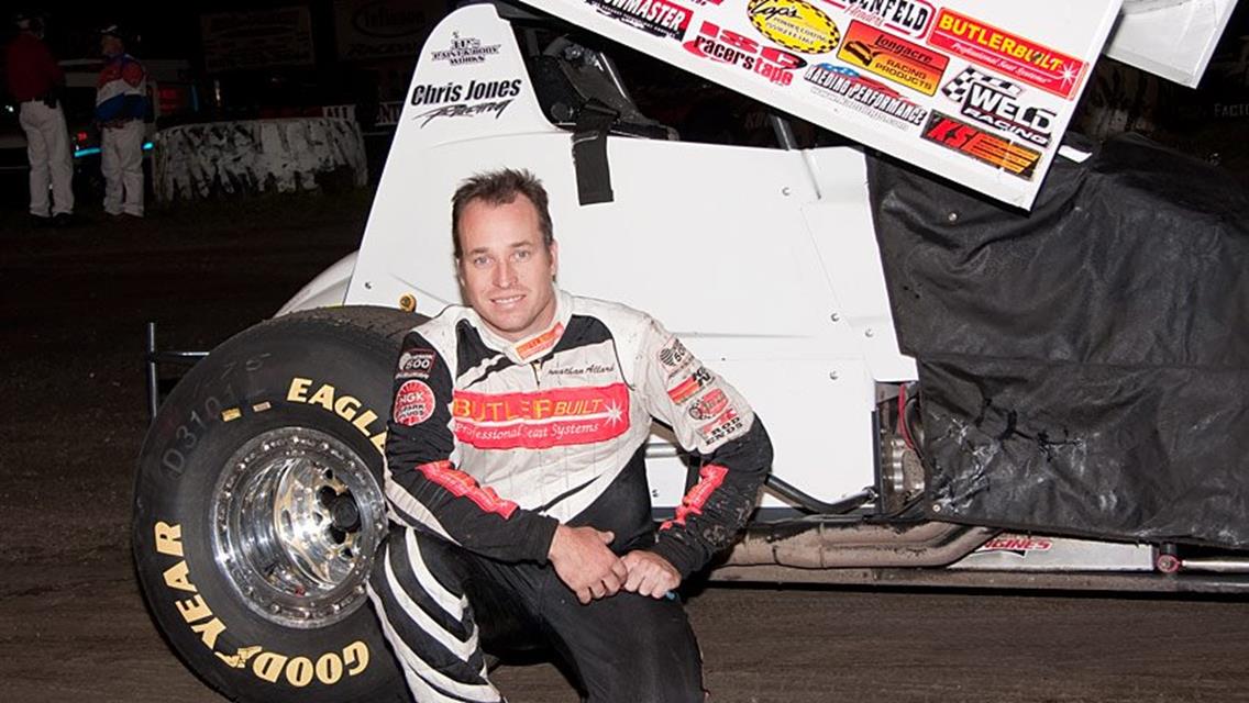Hall of Famer&#39;s &amp; Jon Allard will headline the field Saturday in Antioch