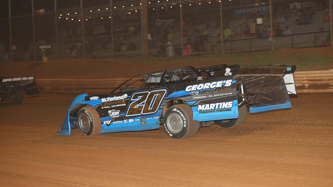 Feathers Shines Early, Struggles in Final Stages at Lincoln